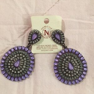 Noblesse Collection Dangle Earrings (M)